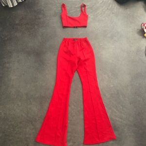 PrettyLittleThing 2 piece set